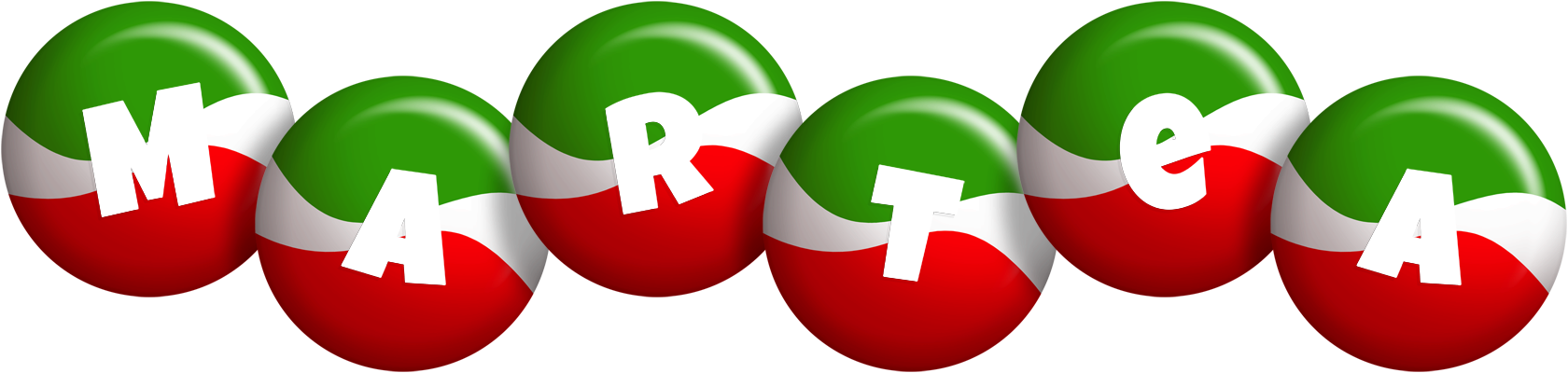 Martea italy logo