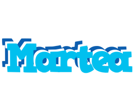 Martea jacuzzi logo