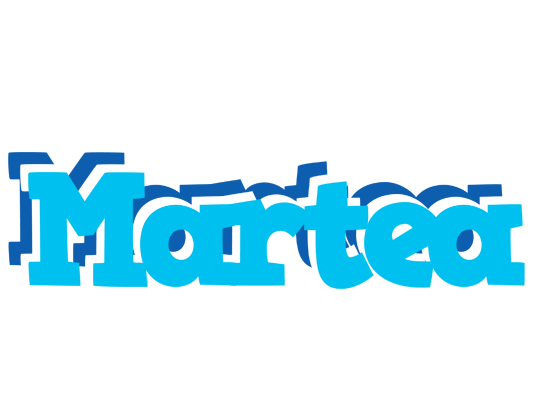 Martea jacuzzi logo