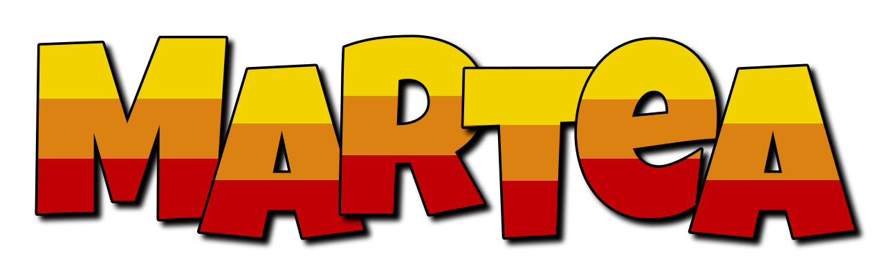 Martea jungle logo