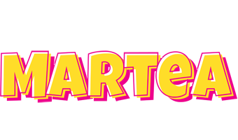 Martea kaboom logo