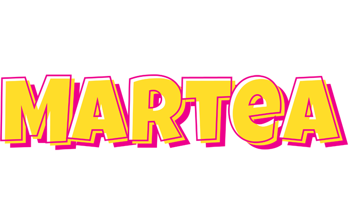 Martea kaboom logo