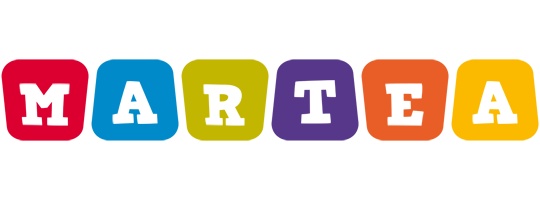 Martea kiddo logo