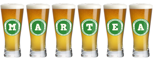Martea lager logo