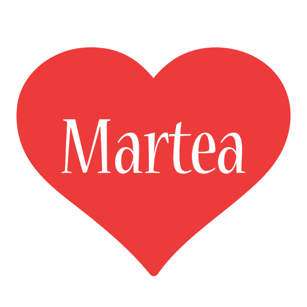 Martea love logo