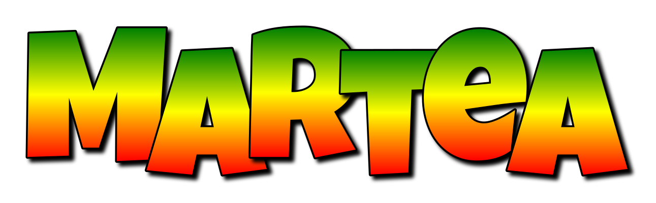 Martea mango logo