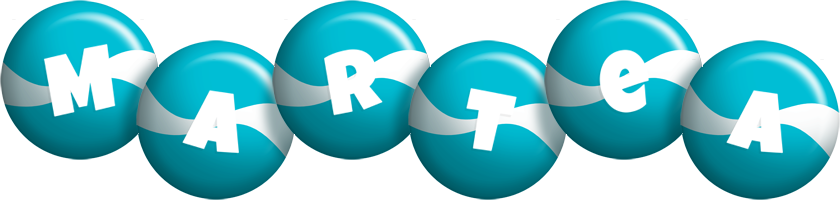 Martea messi logo