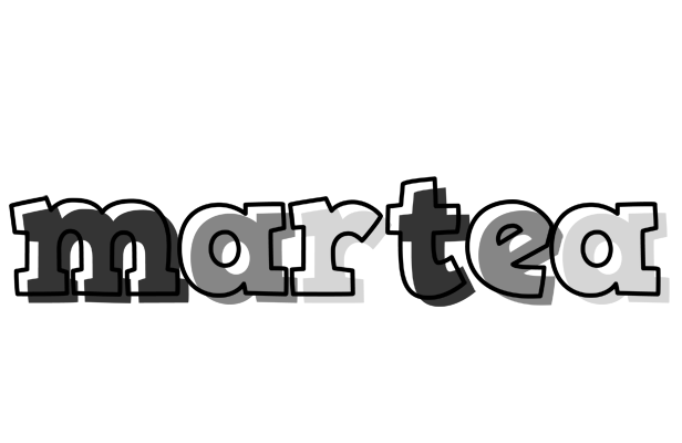 Martea night logo