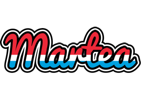 Martea norway logo