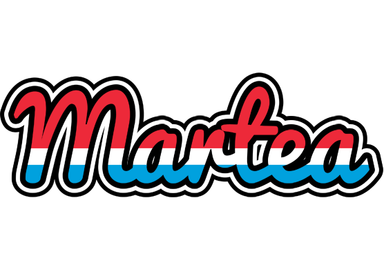 Martea norway logo