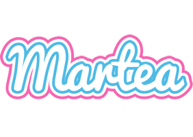 Martea outdoors logo