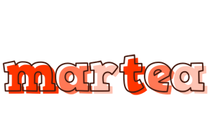 Martea paint logo