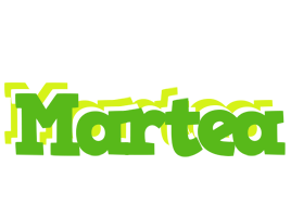 Martea picnic logo