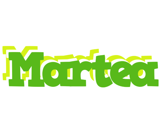 Martea picnic logo