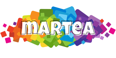 Martea pixels logo