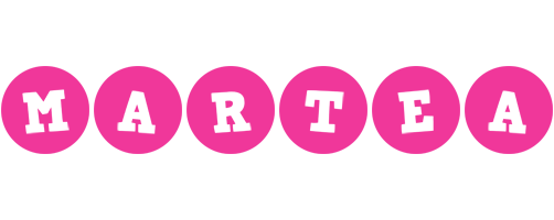 Martea poker logo