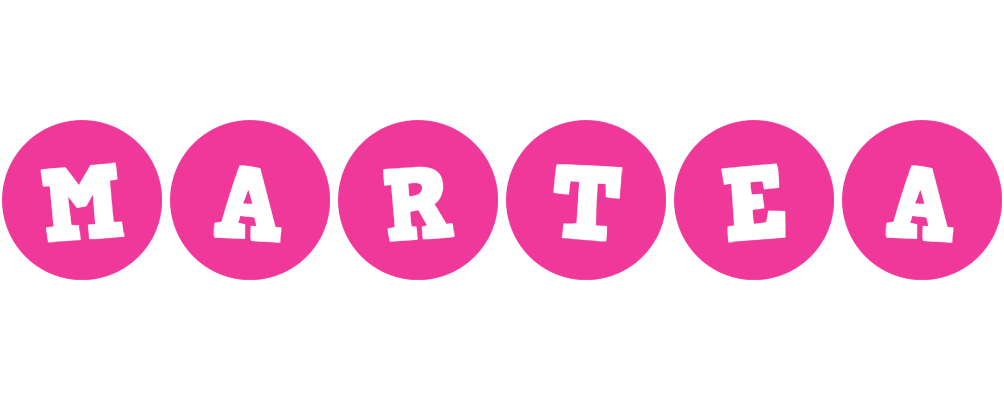 Martea poker logo