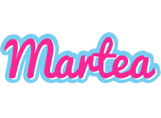 Martea popstar logo