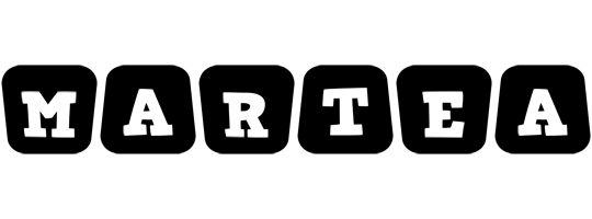 Martea racing logo