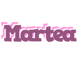 Martea relaxing logo