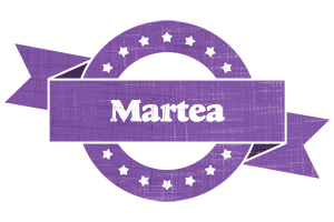 Martea royal logo