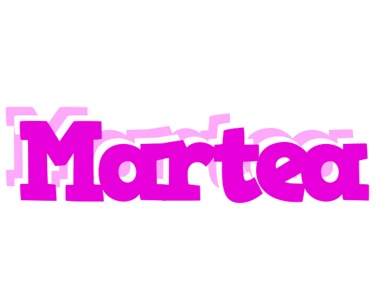 Martea rumba logo