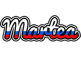 Martea russia logo