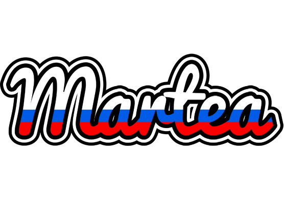 Martea russia logo