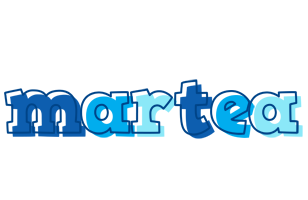 Martea sailor logo
