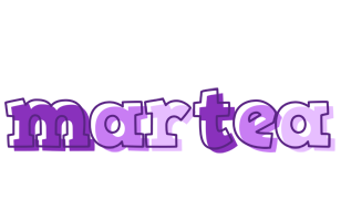 Martea sensual logo