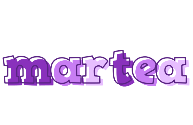 Martea sensual logo