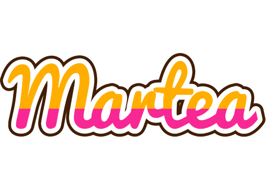Martea smoothie logo