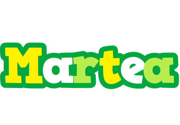 Martea soccer logo