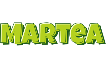 Martea summer logo