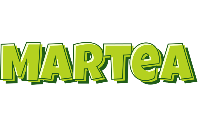 Martea summer logo