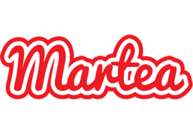 Martea sunshine logo