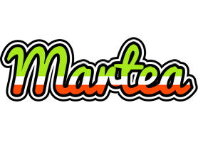 Martea superfun logo