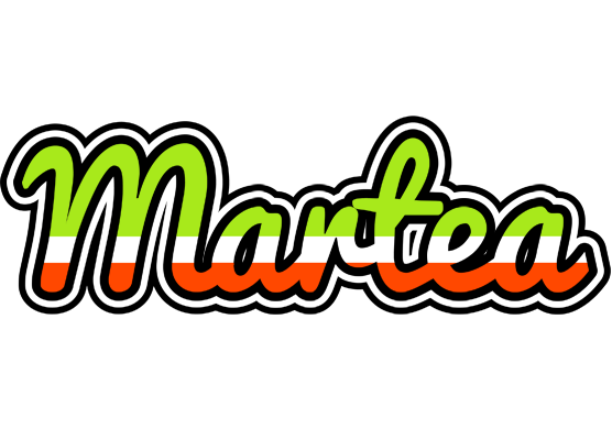 Martea superfun logo