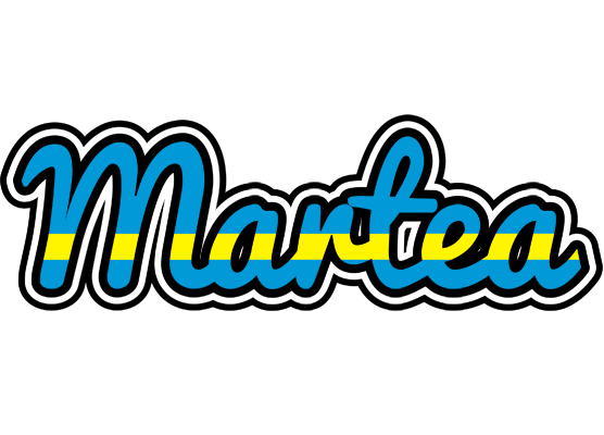 Martea sweden logo