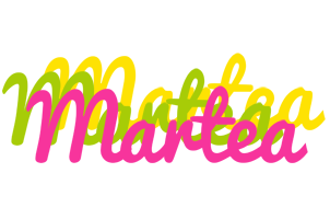 Martea sweets logo