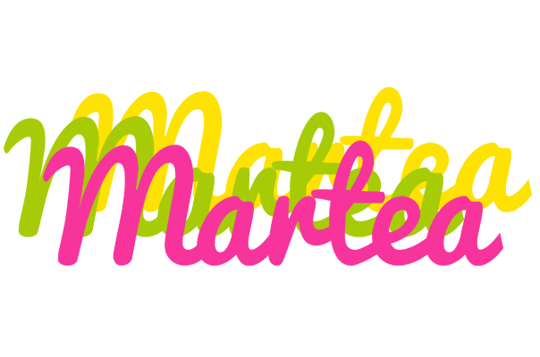 Martea sweets logo