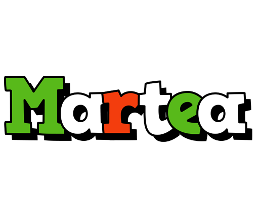 Martea venezia logo