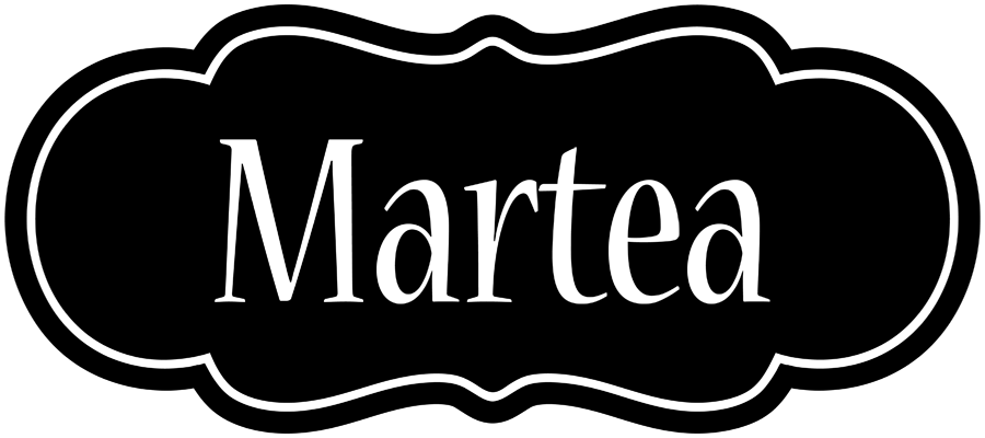Martea welcome logo