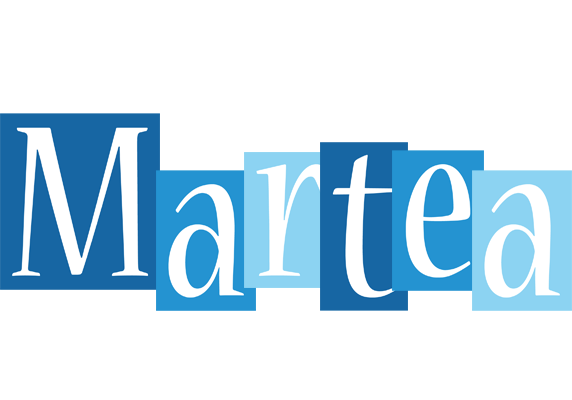 Martea winter logo