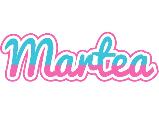 Martea woman logo