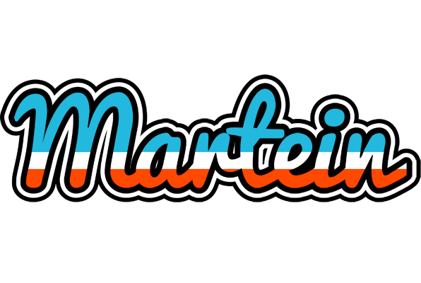 Martein america logo