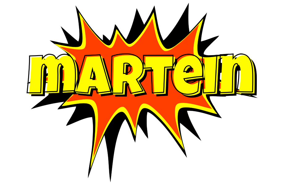 Martein bazinga logo
