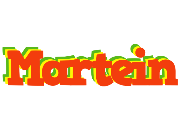 Martein bbq logo
