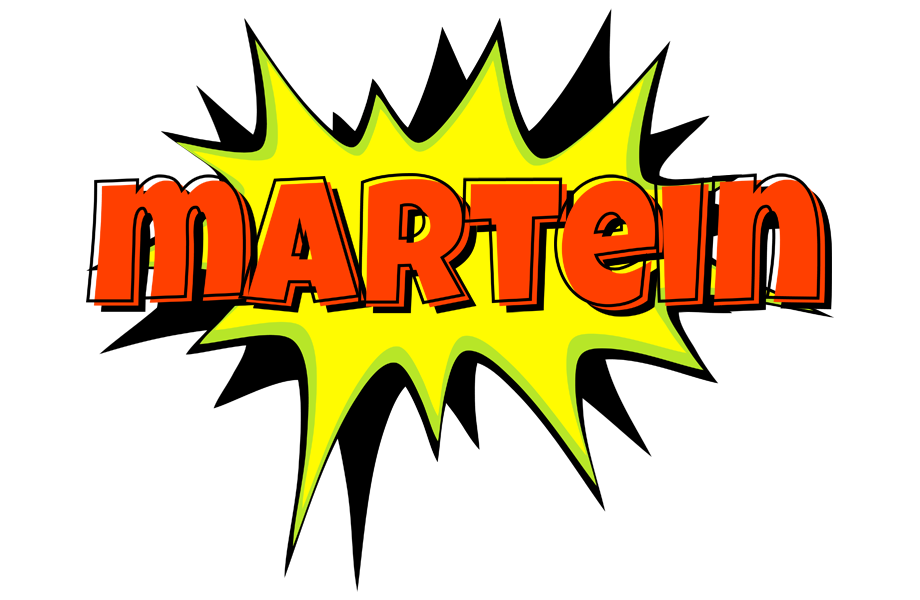 Martein bigfoot logo