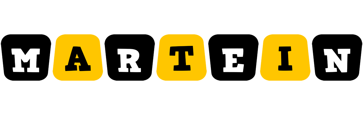 Martein boots logo